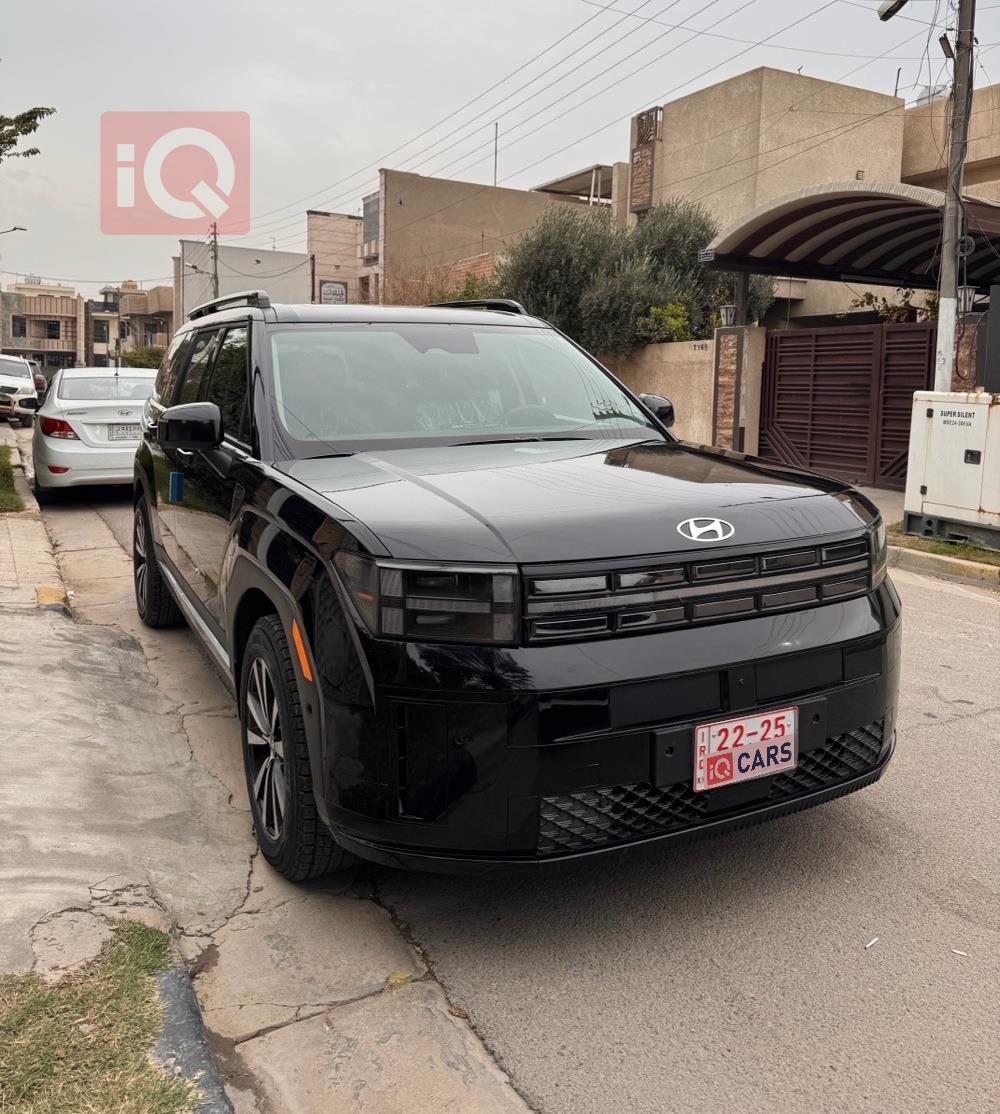هيونداي سانتافي